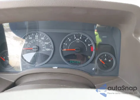 2008 Jeep Patriot Sport из США, поврежденный, VIN 1J8FT28W68D747153